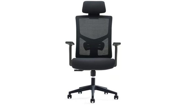 Кресло для руководителя Nova Black