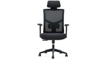 Кресло для руководителя Nova Black